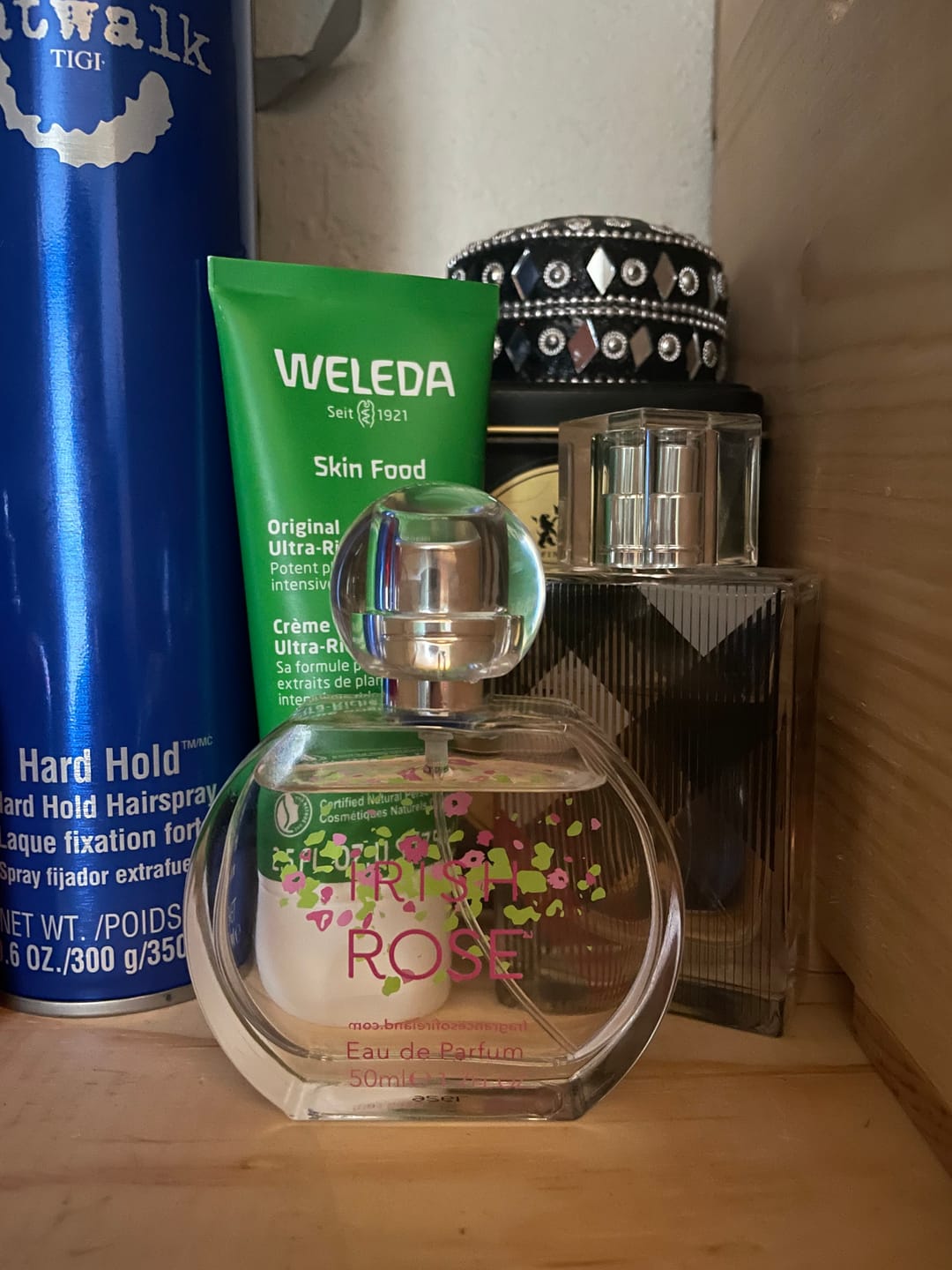Customer photo review of Irish Rose Eau de Parfum 50ml/1.7 fl. oz