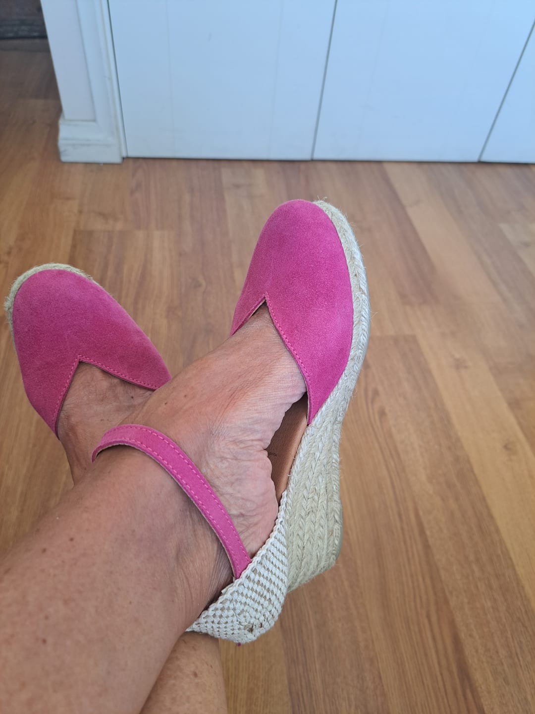 Customer photo review of Sevilla Fucsia Digital - Outlet