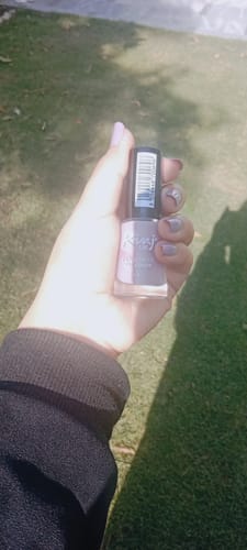 Customer photo review of Fashion Fit Nail Color