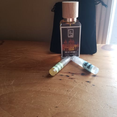 Customer photo review of Rise Of Mysore I