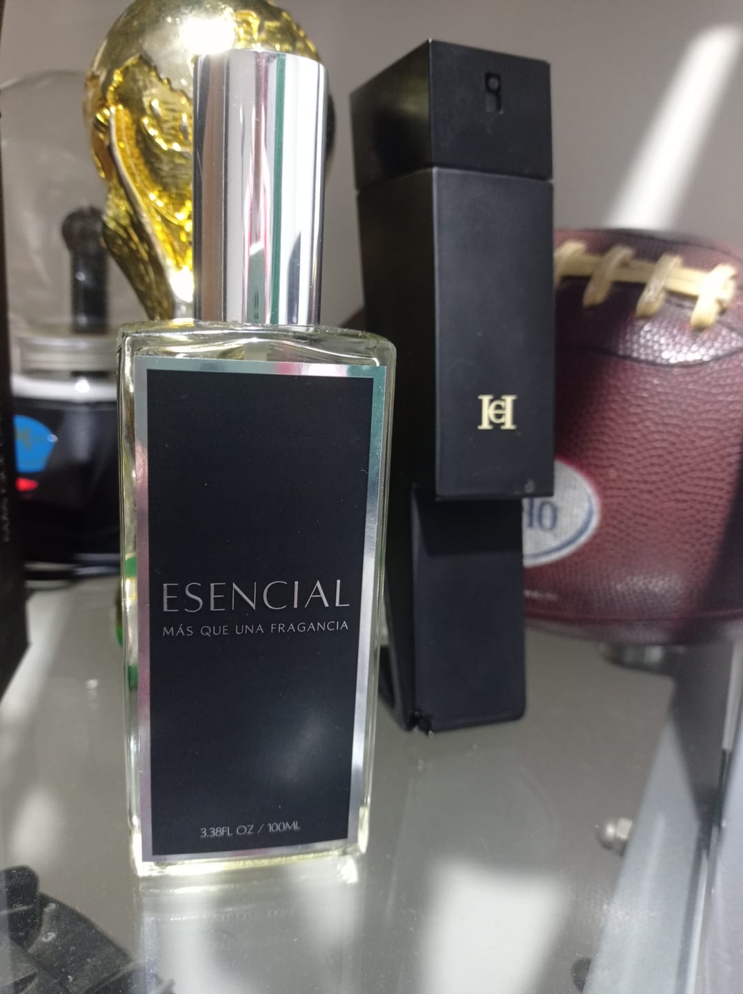 Customer photo review of H193 Inspirado en: Bad Boy Le Parfum - Carolina Herrera
