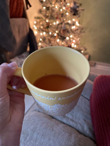 Customer photo review of Cycle Harmony Tea