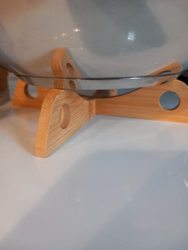 Customer photo review of Le Boka Dessous-de-Plat