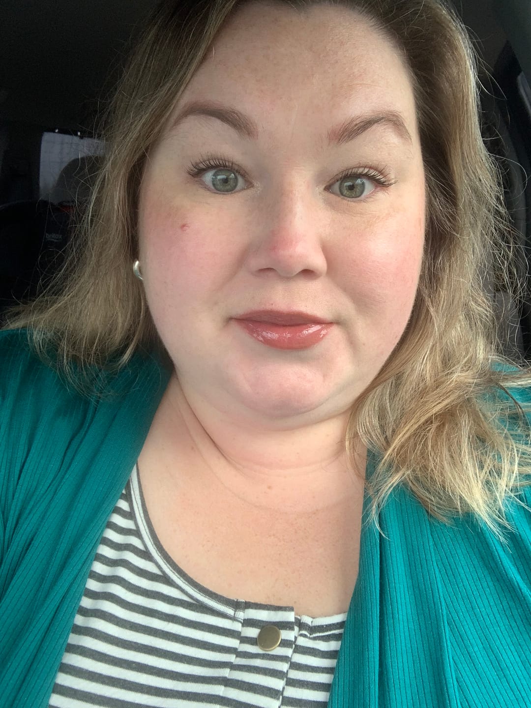 Customer photo review of *Pre-Sale* Henley Tank