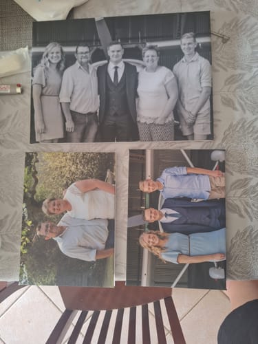 Johané V. review of 1 x A3 + 2 x A4 Limited Deal image 1 out of 2