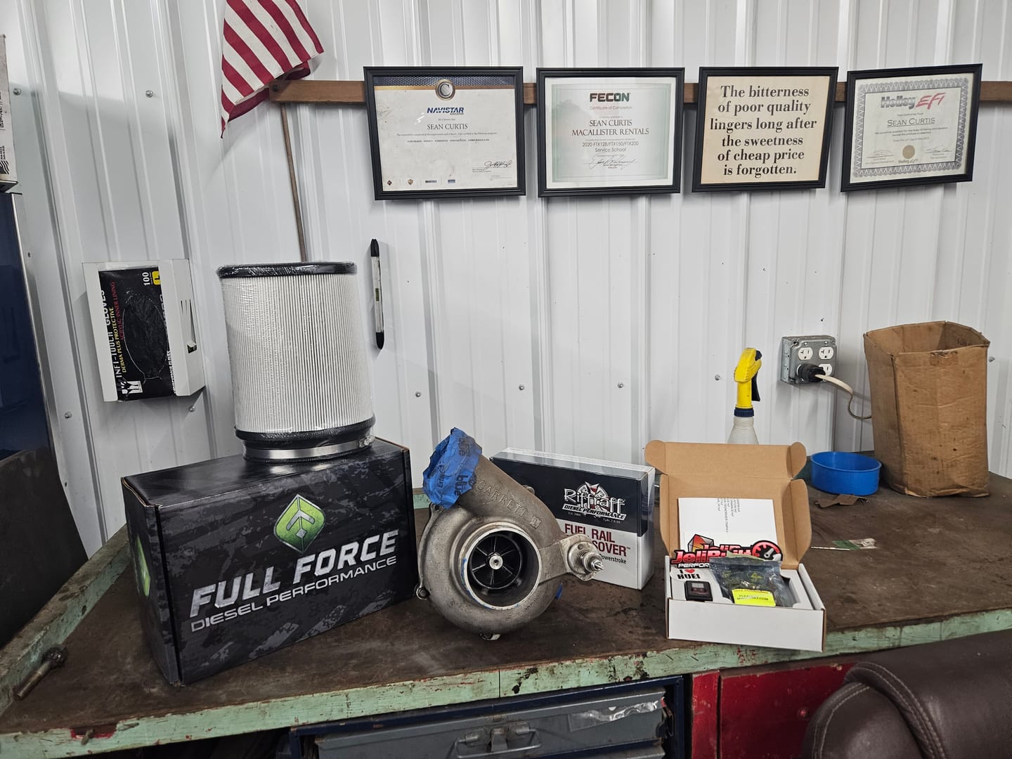 Customer photo review of PHP Hydra Chip ~ Standard Calibrations