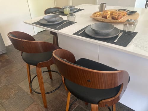 Customer photo review of Amy 65cm Kitchen Bar Stool