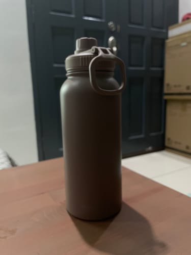 Customer photo review of Solid Ace Bottle Mega