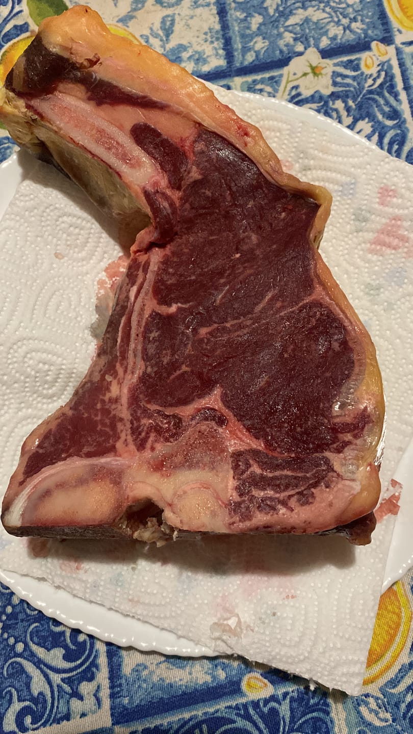 Customer photo review of Fiorentina Rubia Gallega ESP