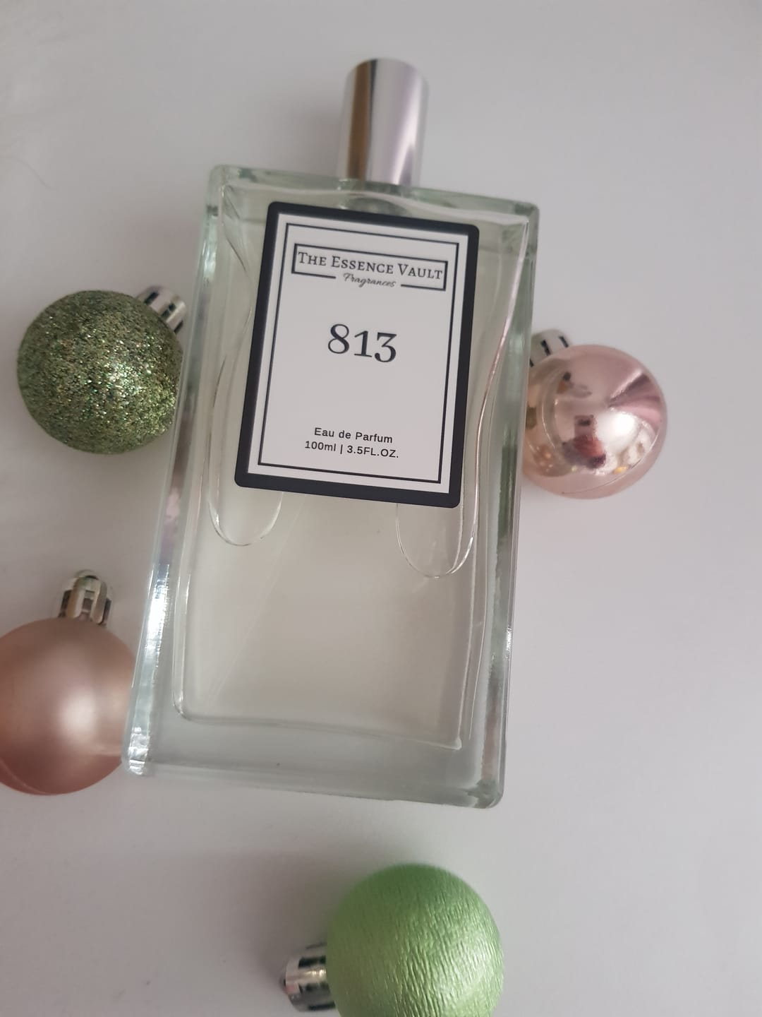 Customer photo review of Inspired by Perfect - 813