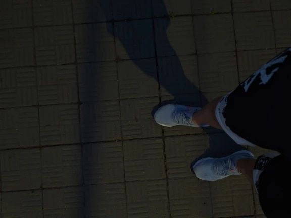 Customer photo review of Berserk Gym Shorts v1