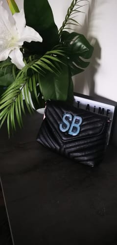Customer photo review of Borsa Madame (Personalizzabile)