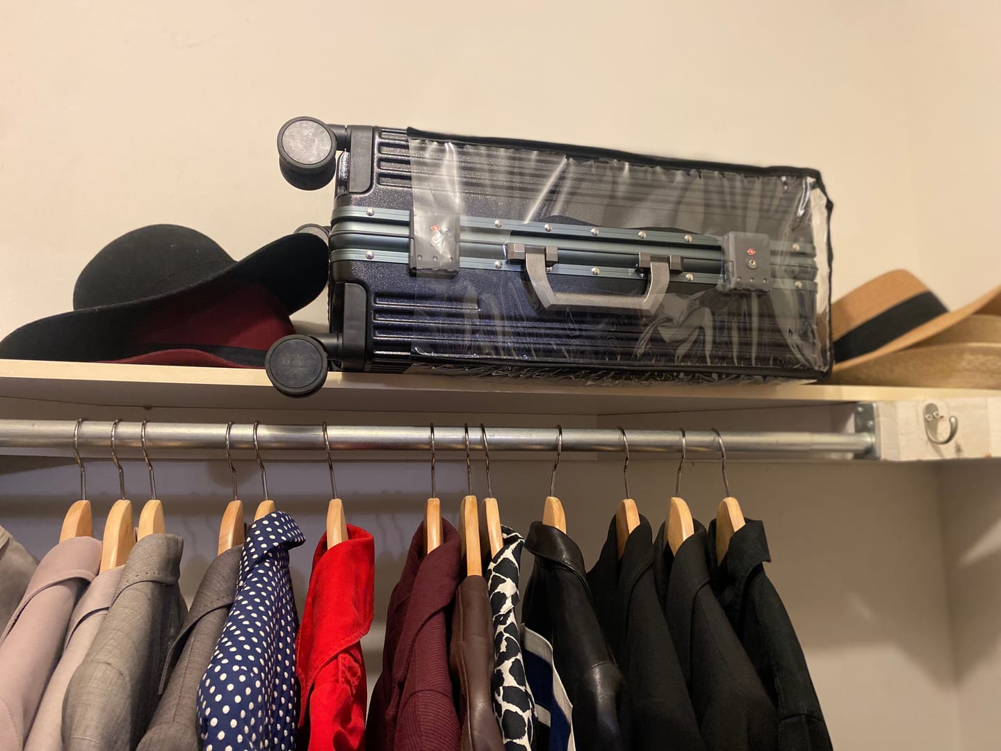 Customer photo review of Carry-On: All-in-One