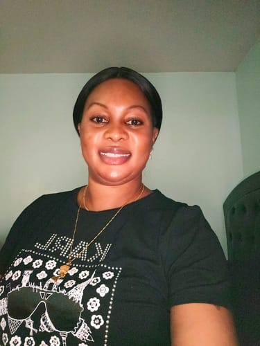 Customer photo review of NEW Organic Gluta Gummies (Strongest for Lightening)