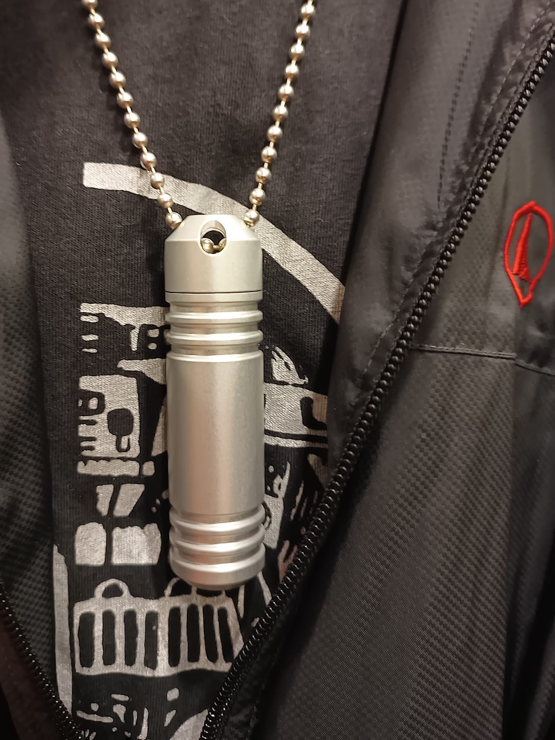 Customer photo review of CAPSULE XL