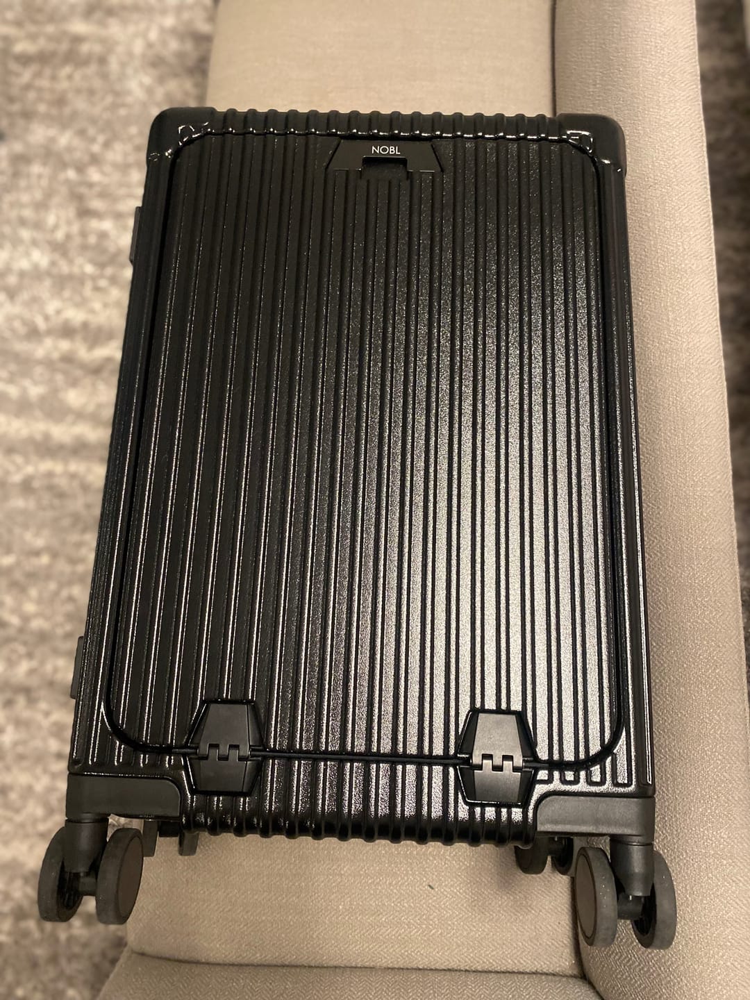 Customer photo review of Carry-On: All-in-One