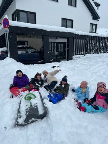 Customer photo review of SQUARE GLASS | KUBA