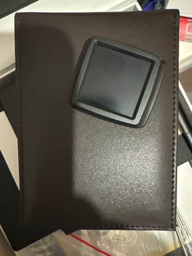 Customer photo review of For PITATA Previous Backers only —— Upgraded Version of PITATA Smart MemoPad & Palm Peeker
