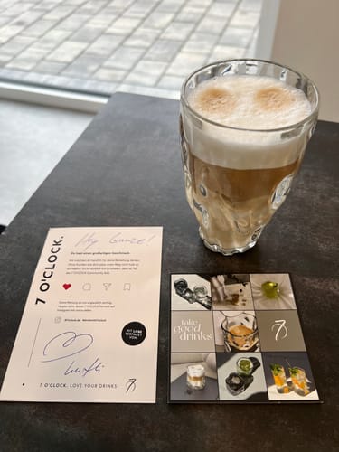 Customer photo review of OCEAN LONG GLASS | MIAMI