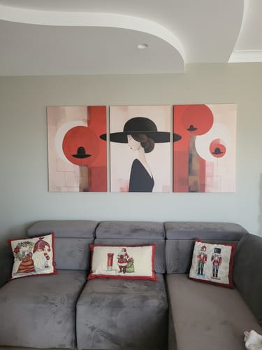Customer photo review of Sospensione nel tempo
