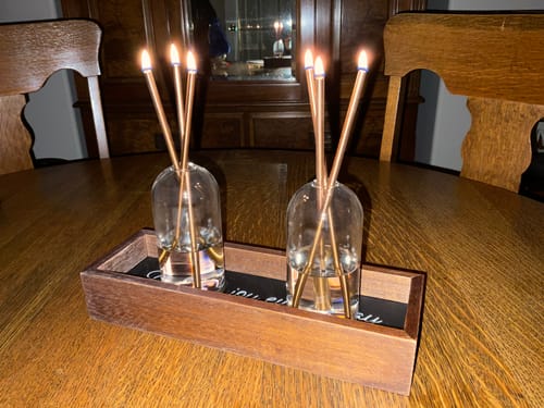 Customer photo review of Wylie Signature Sets