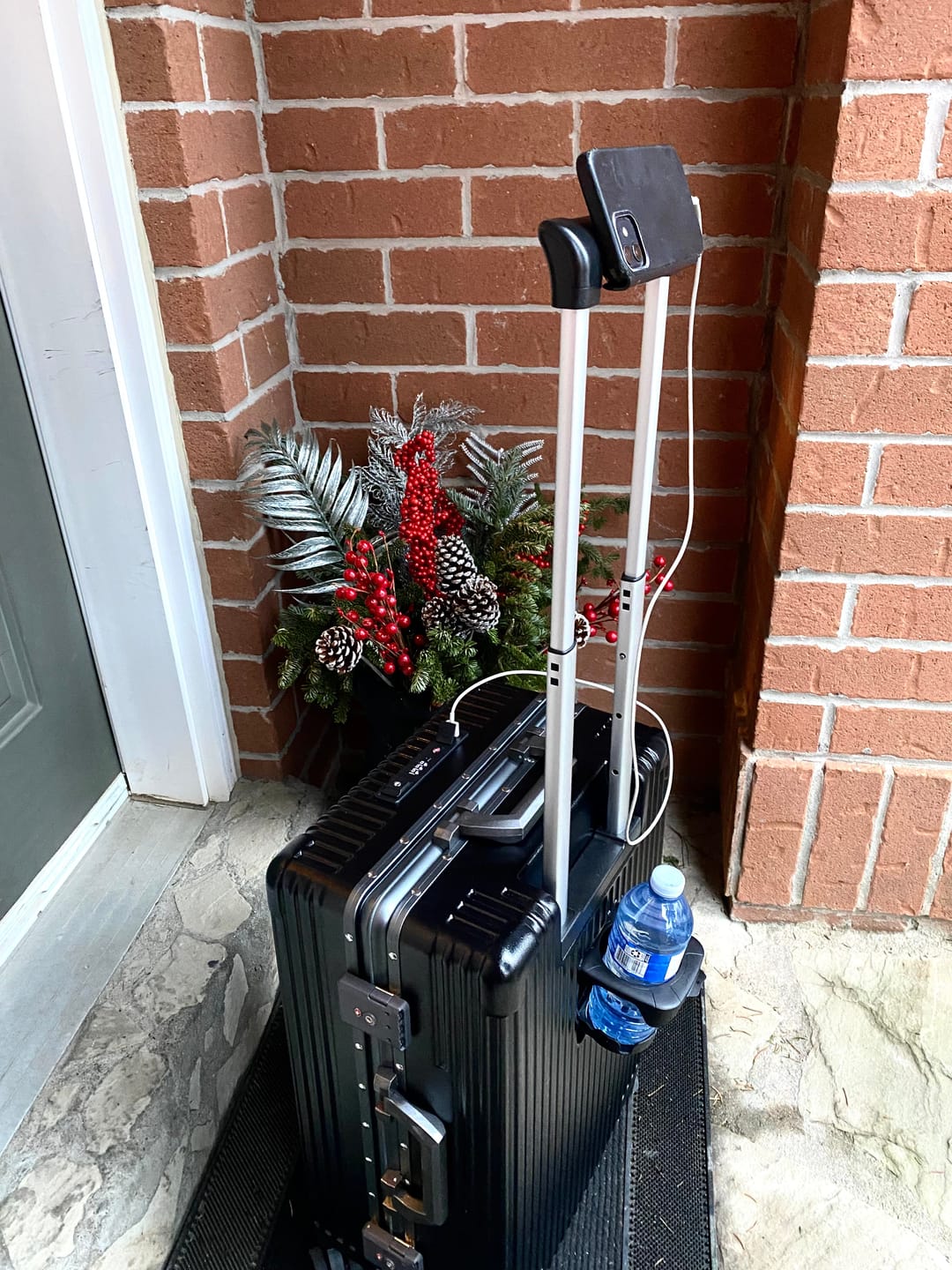 Customer photo review of Carry-On: All-in-One