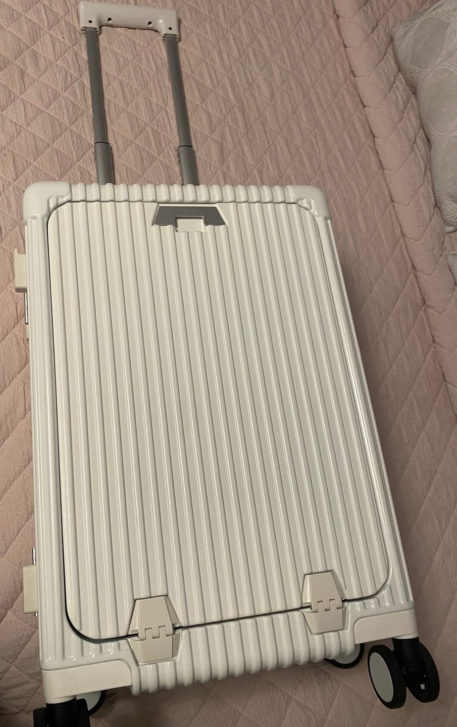 Customer photo review of Carry-On: All-in-One