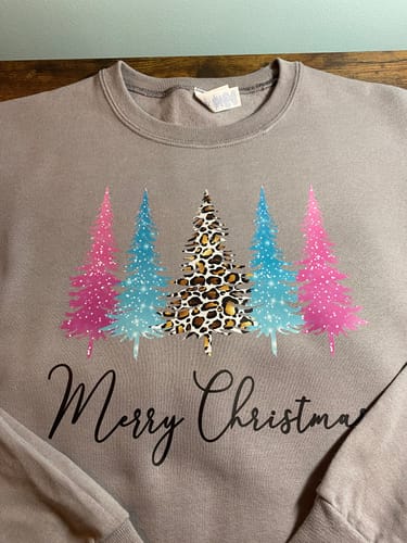 Customer photo review of Custom DTF Gang Sheet 22 x 108