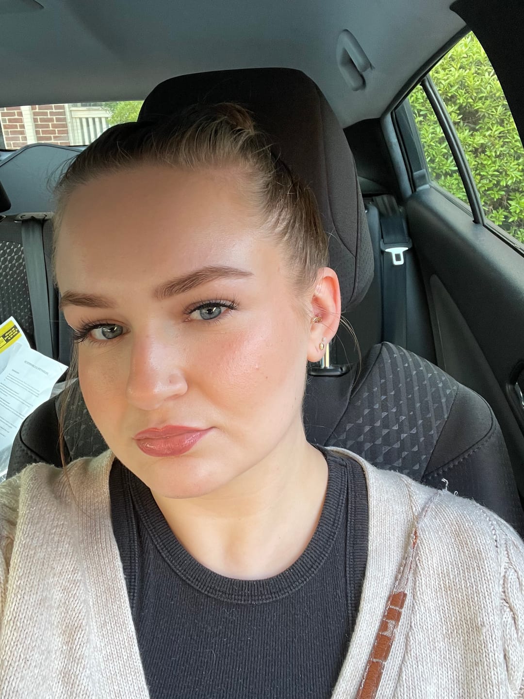 Customer photo review of Glow Lust™ Radiant Luminizer