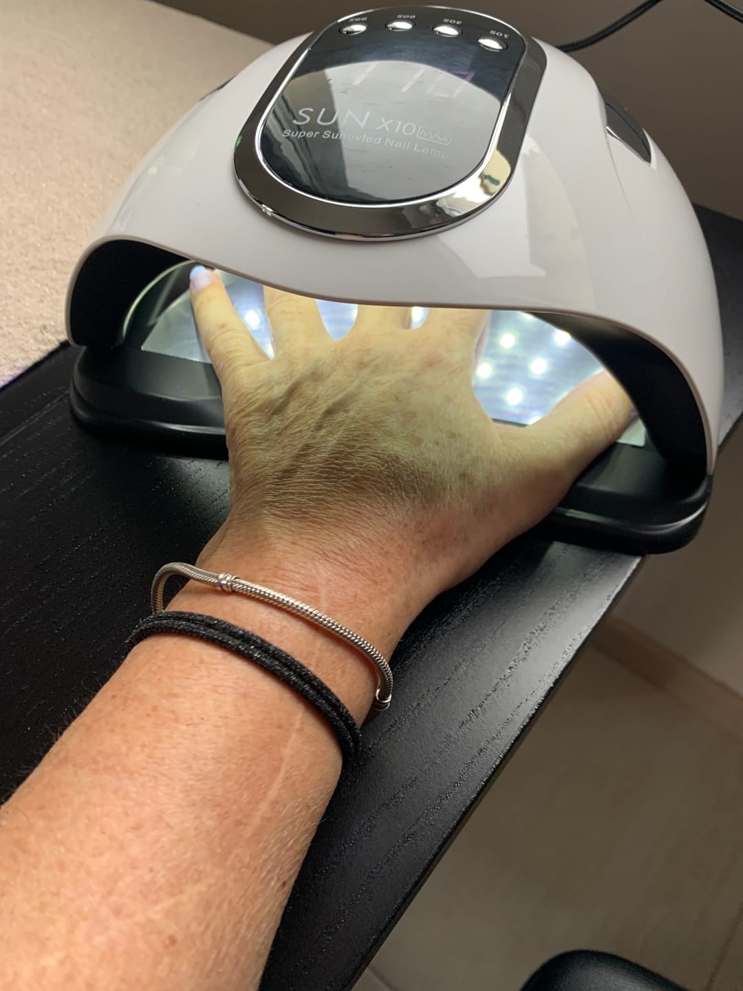 Customer photo review of Lampada LED IGLOO X10 MAX 280w LCI