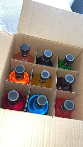 Customer photo review of MEGA VALUE PACK - Buy 6, Get 3 Free!