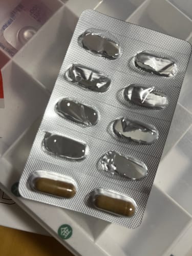 Customer photo review of ピュアプラセンタD.R.