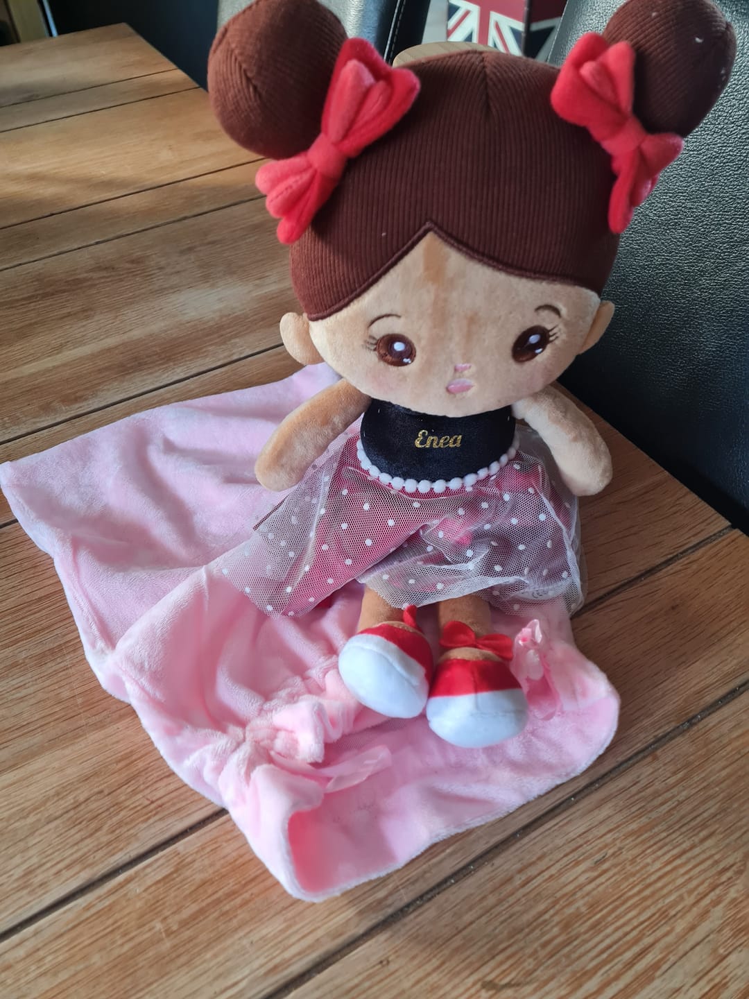 Customer photo review of Sac Cadeau Anti-Poussière