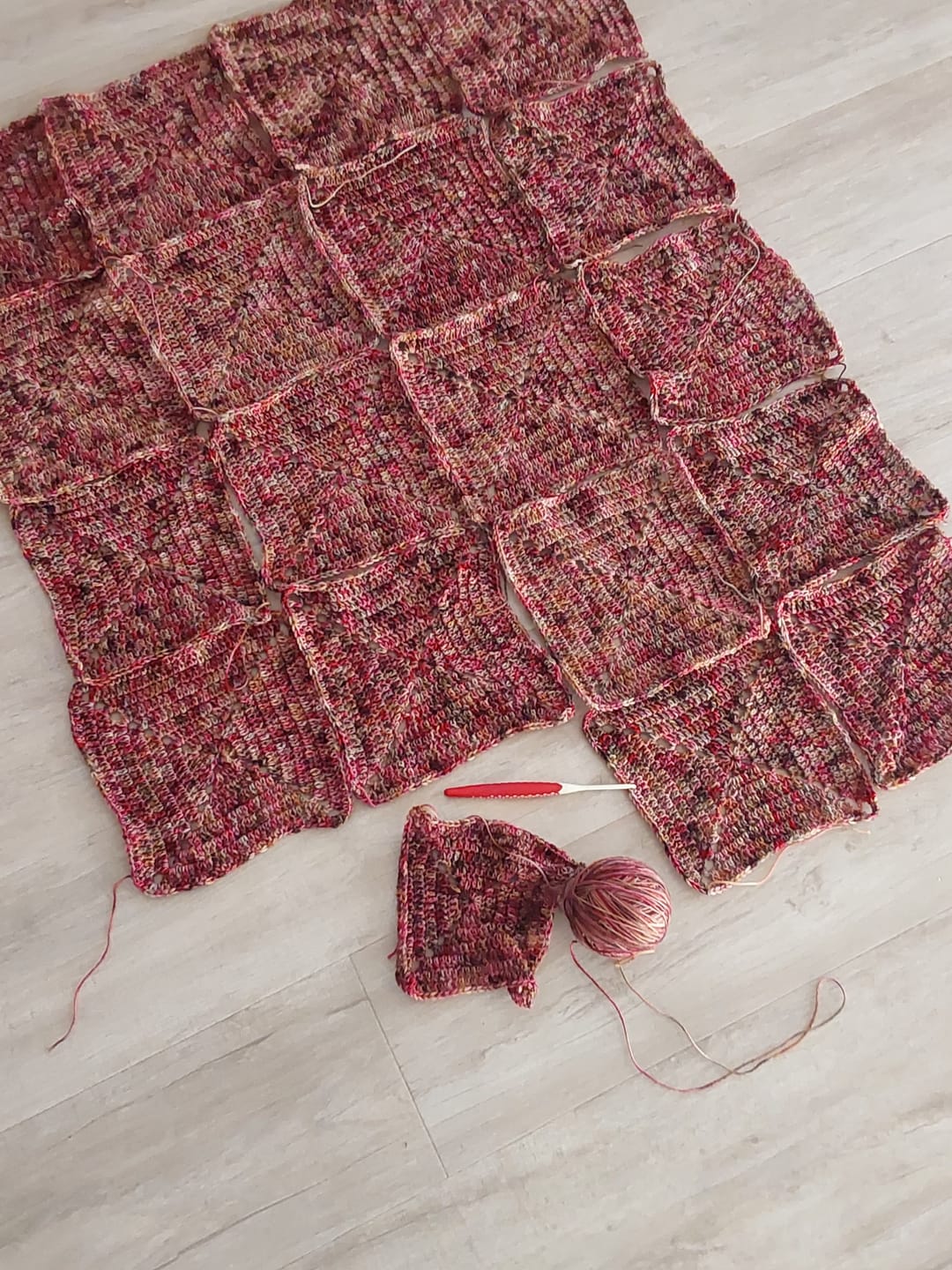 Customer photo review of Patonyle Artistry 4 Ply