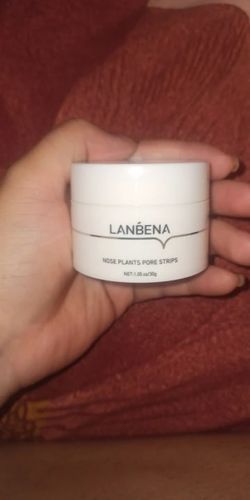 Customer photo review of Masque anti points noirs