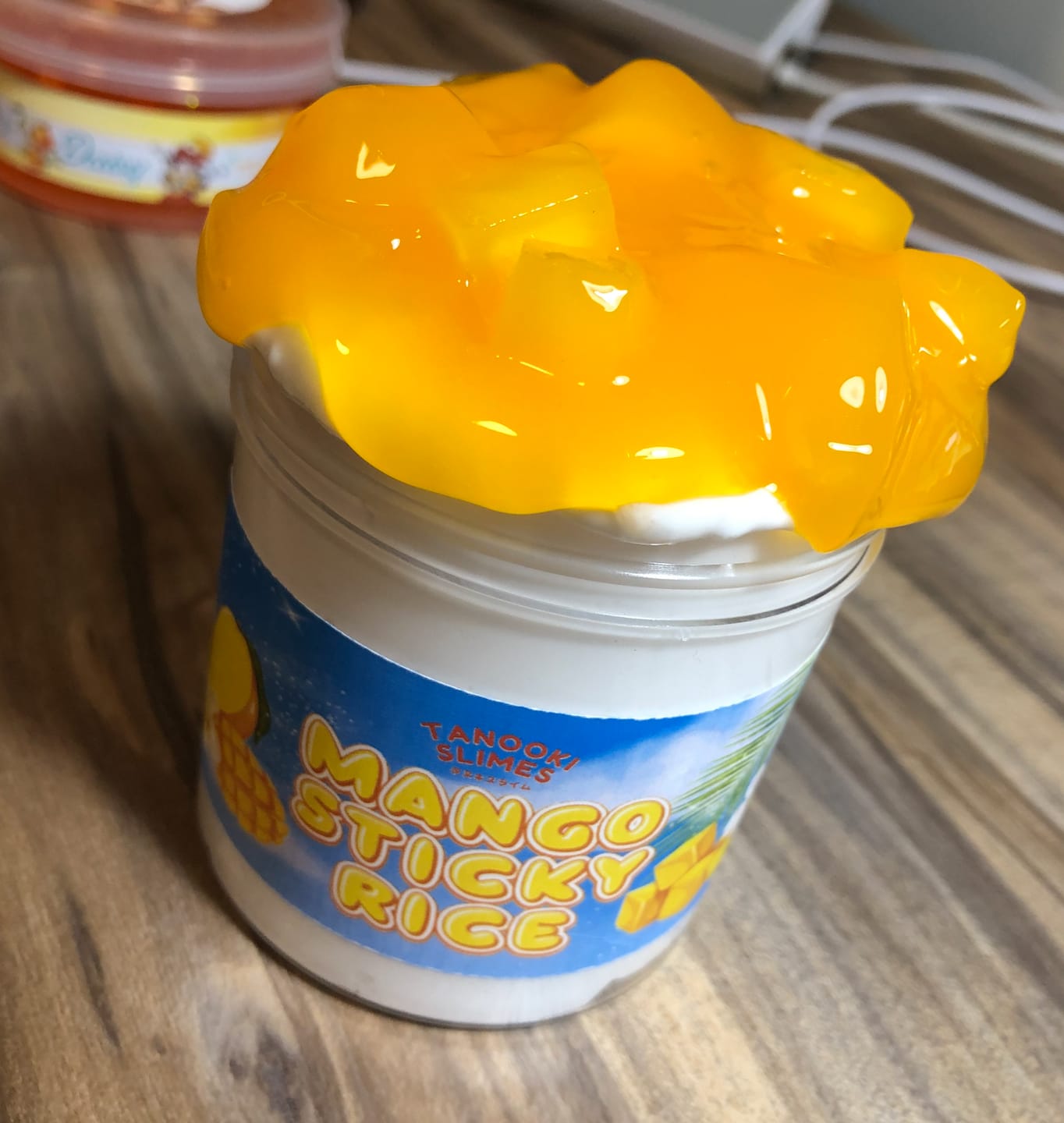 Customer photo review of Mango Sticky Rice