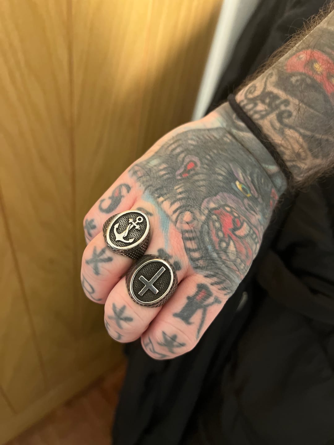 Customer photo review of ANCHOR.