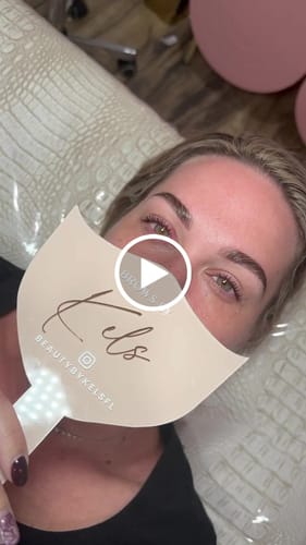 Customer video review of BOO- Pure Care Lash & Brow Lift Pack