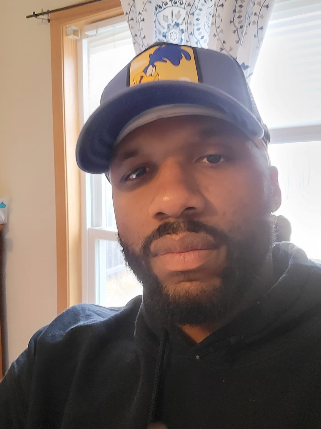 Customer photo review of OVERLORD X Looney Tunes: Road Runner Trucker Cap