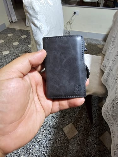 Customer photo review of Dark Grey