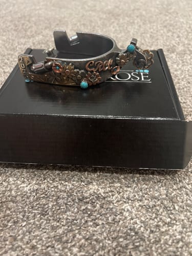 Customer photo review of Barbara Spurs 🌹