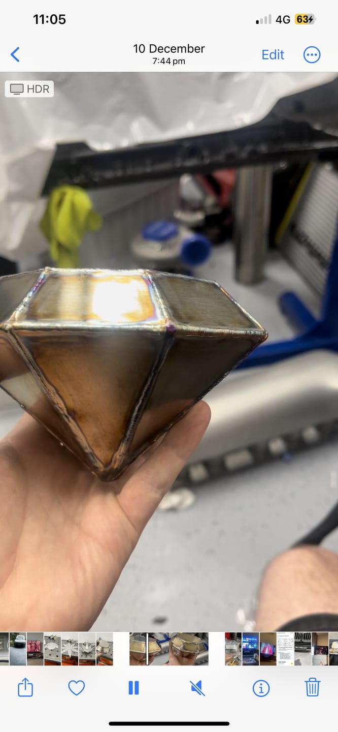 Customer photo review of Diamond Kit