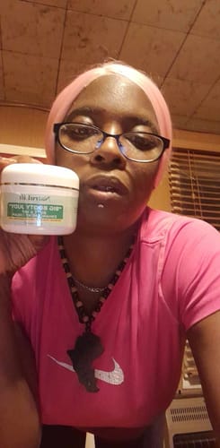 Customer photo review of "Big Booty Judy" Butt & Hip Enhancement Cream