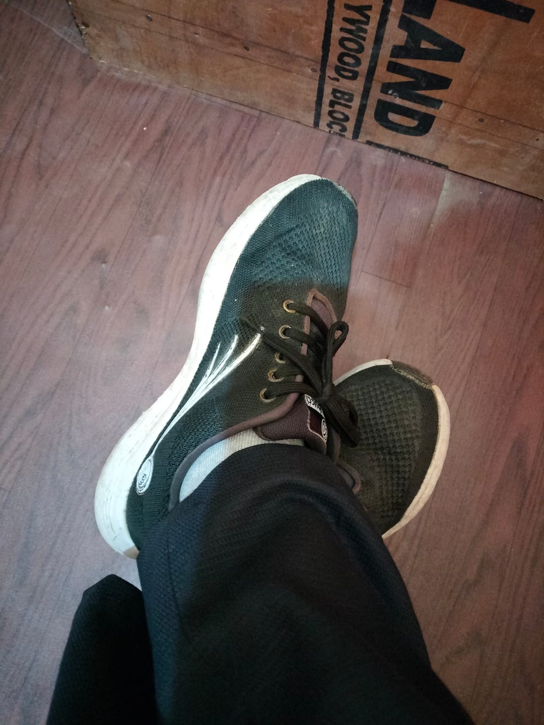 Customer photo review of Bacca Bucci Essential