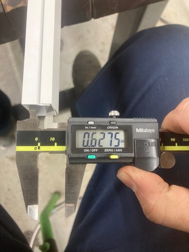 Customer photo review of RGB Trim™ H.D Blow-Out