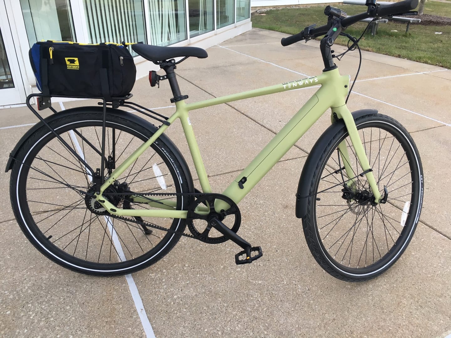 Customer photo review of TENWAYS CGO600 Pro