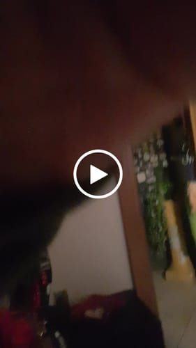 Customer video review of Luce magica sul dito pollice