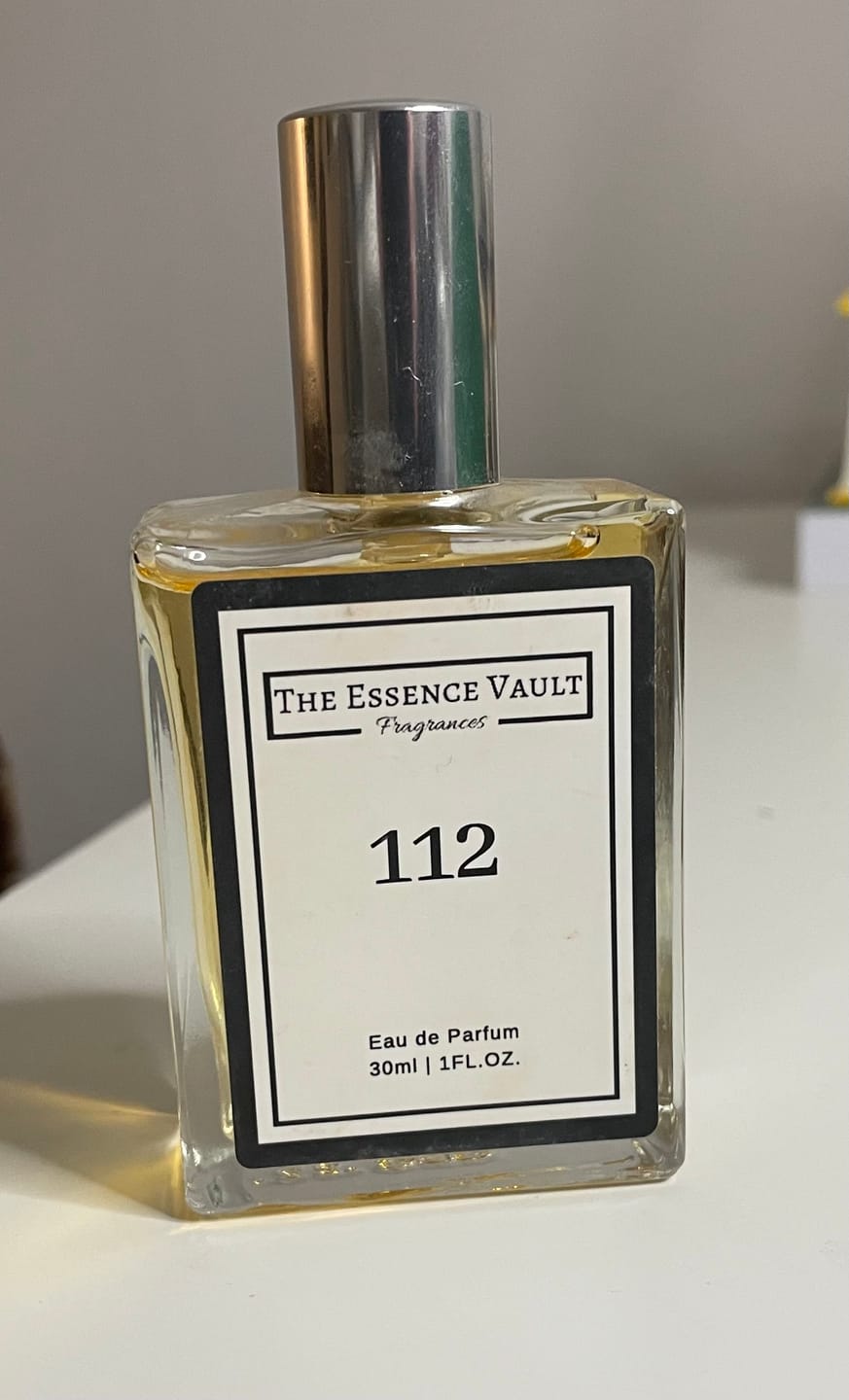 Customer photo review of Inspired by Love Don't Be Shy - 112