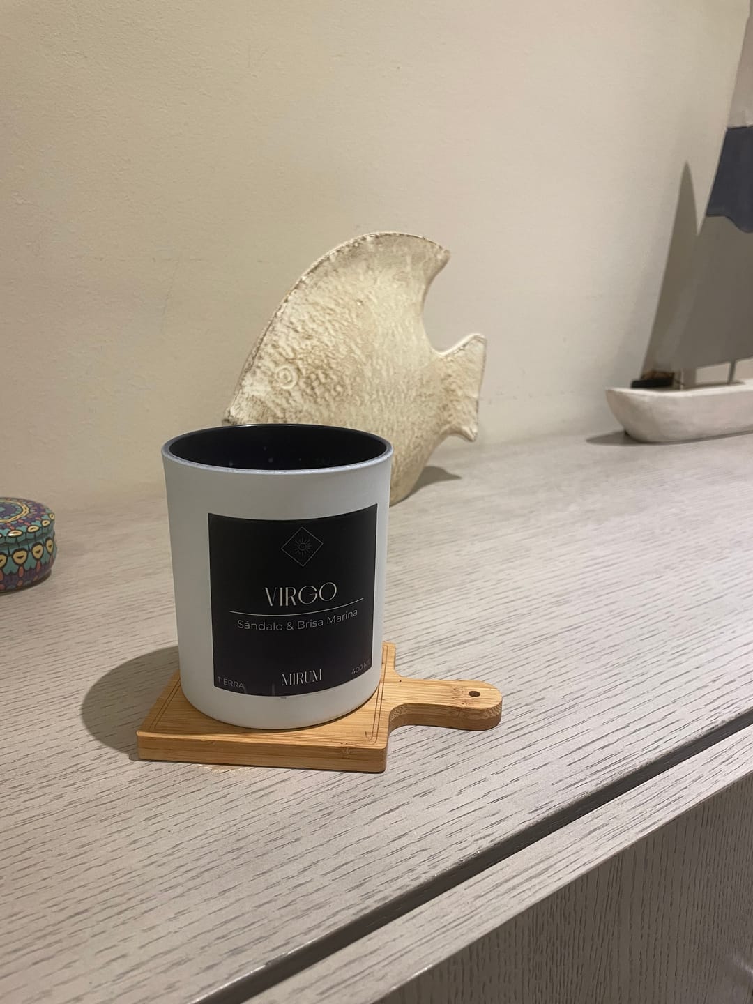 Customer photo review of Mirum Astrología