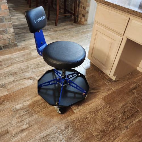 Customer photo review of ROBUST STEEL SPORT